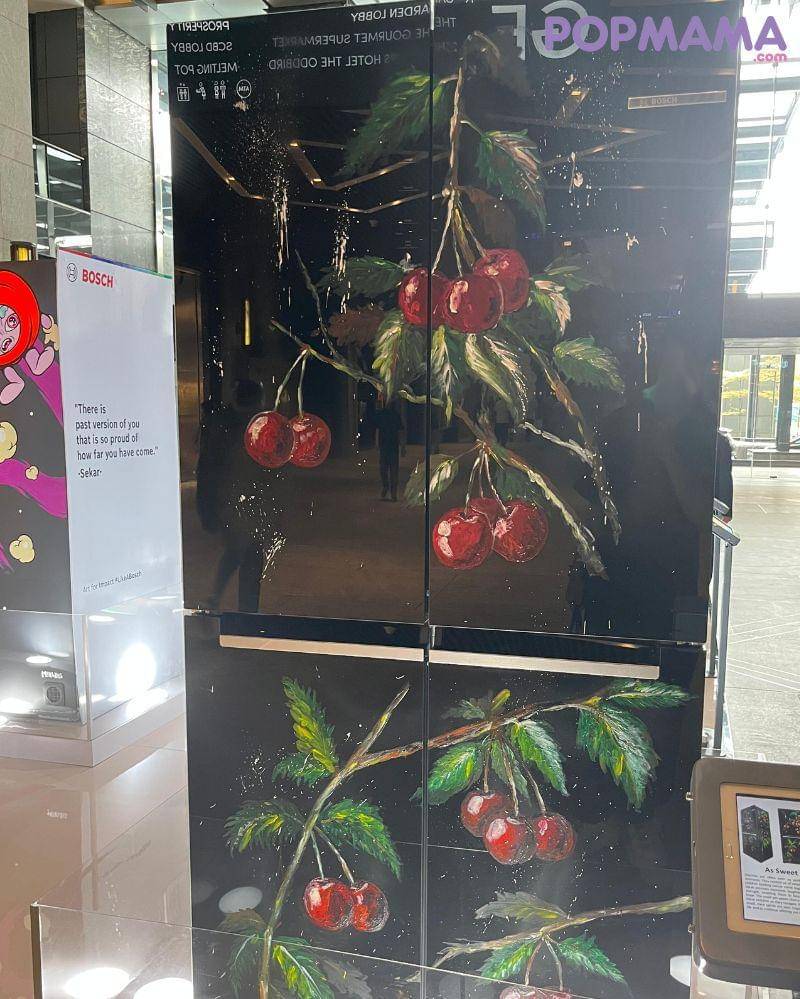 Popmama.com/Richard Mich Stevan